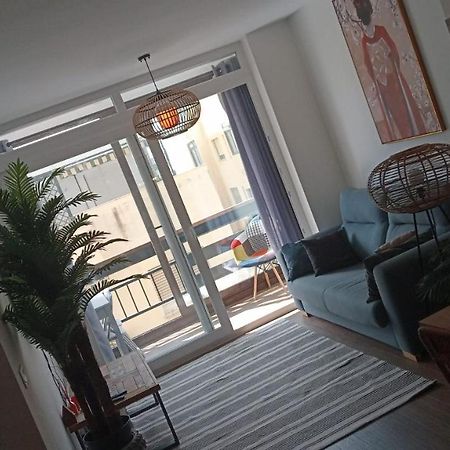 Beach Side Apartment -Estepona Eksteriør billede