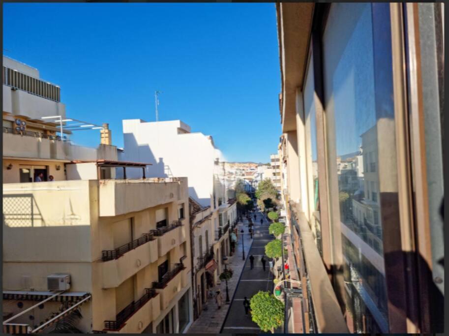 Beach Side Apartment -Estepona Eksteriør billede