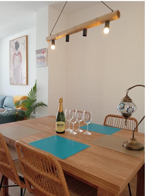 Beach Side Apartment -Estepona Eksteriør billede