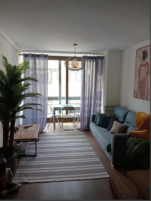 Beach Side Apartment -Estepona Eksteriør billede