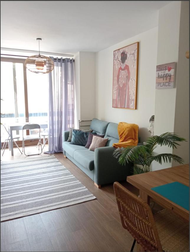 Beach Side Apartment -Estepona Eksteriør billede