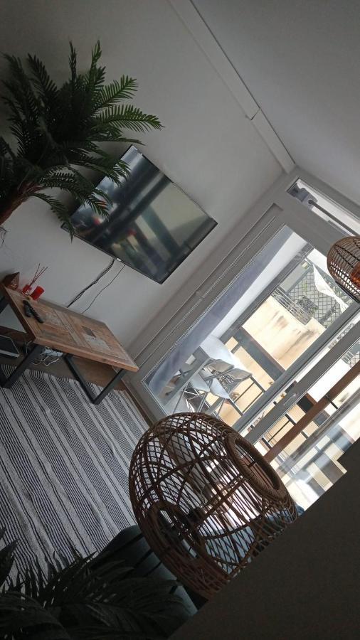 Beach Side Apartment -Estepona Eksteriør billede