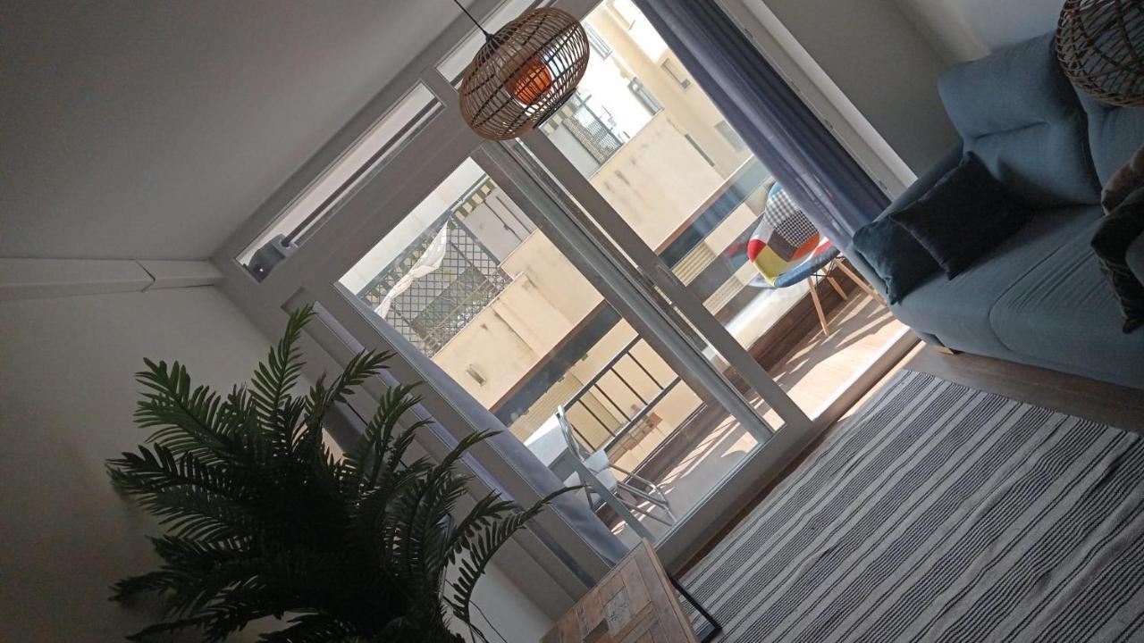 Beach Side Apartment -Estepona Eksteriør billede
