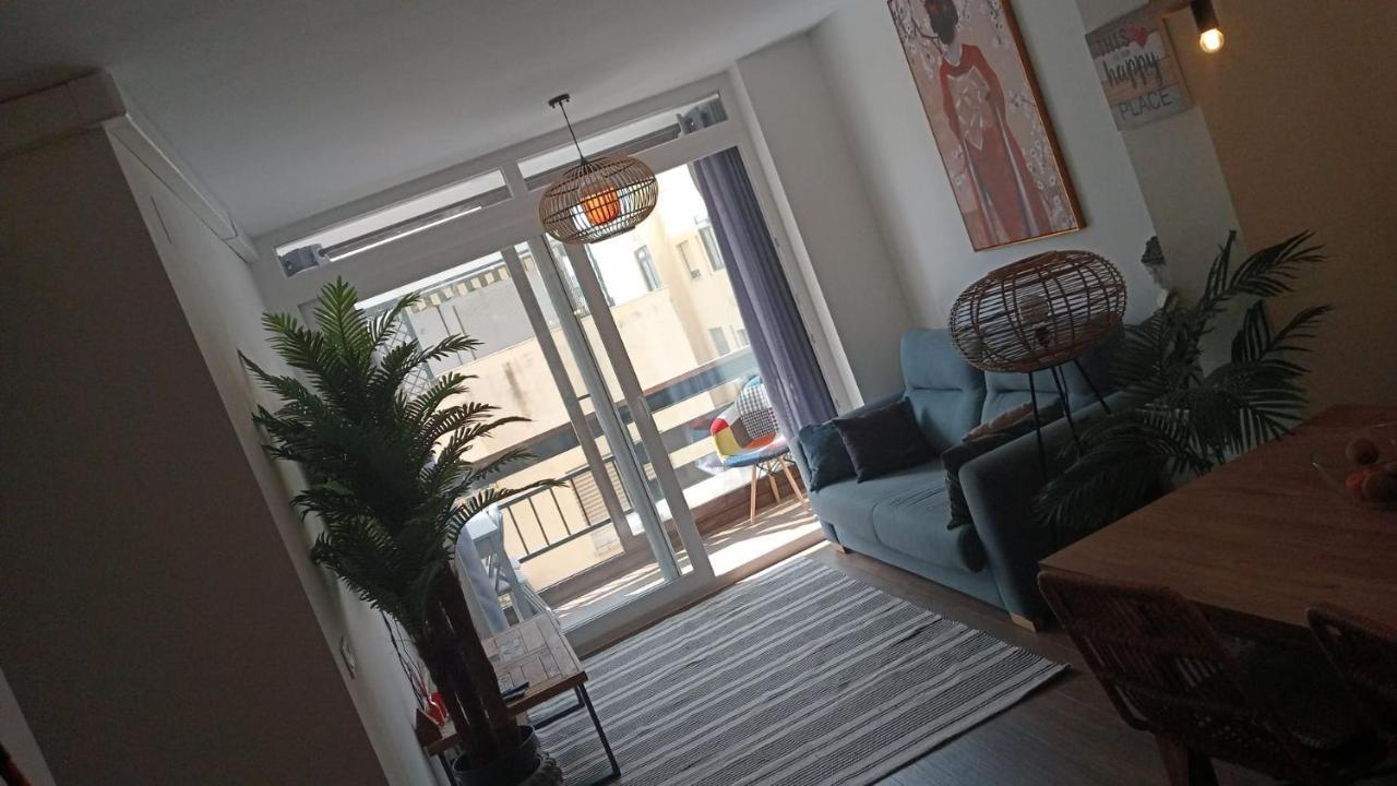 Beach Side Apartment -Estepona Eksteriør billede
